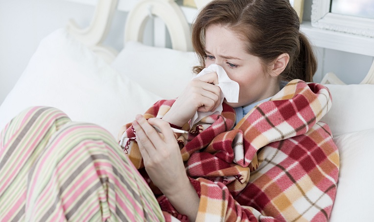 Cảm cúm khi giao mùa – làm thể nào để phòng tránh?