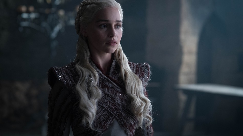 Tập cuối Game Of Thrones: Cái kết của nữ hoàng Daenerys Targaryen