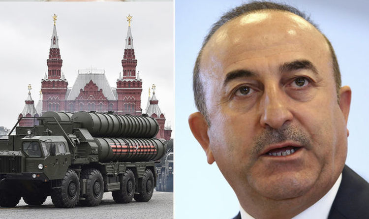 Thổ Nhĩ Kỳ có hai tuần để từ bỏ “rồng lửa” S-400 Nga
