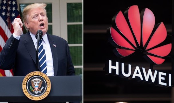 Donald Trump tái khẳng định Huawei rất nguy hiểm