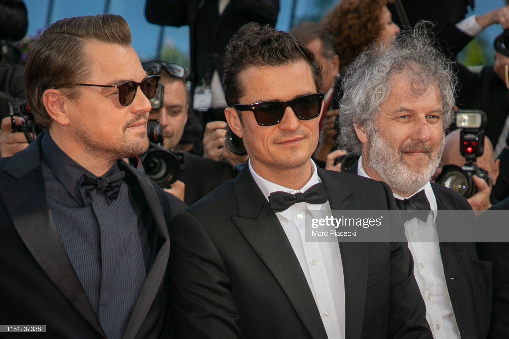 Thảm đỏ Cannes ngày thứ 10: Các nam tài tử “chiếm sóng”