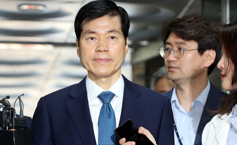 Hai Phó Chủ tịch Samsung Electronics bị bắt vì bê bối kế toán