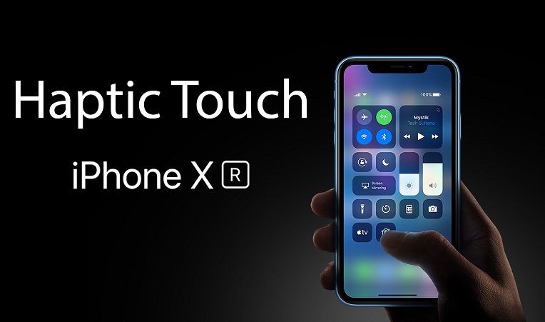 iPhone 2019: Apple loại bỏ 3D Touch thay bằng Haptic Touch
