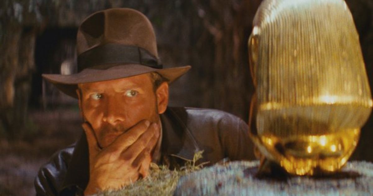 Harrison Ford: Không ai có thể vào vai Indiana Jones