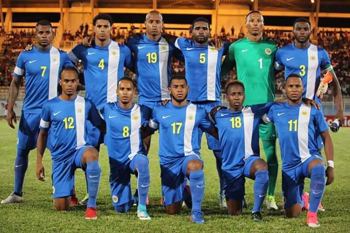 Curacao - đối thủ khó nhằn của Việt Nam tại chung kết King’s Cup