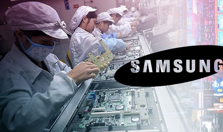 Samsung thu hẹp sản xuất điện thoại ở Trung Quốc