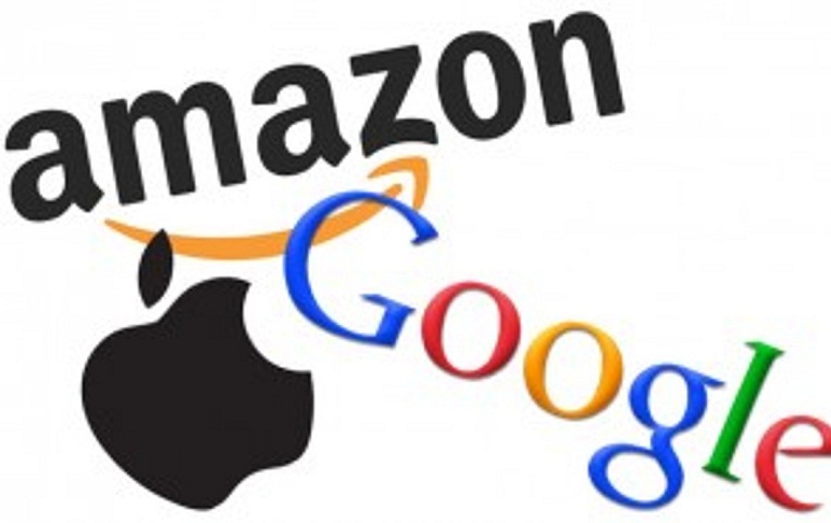 Apple, Google để Amazon lấy mất vị thế thương hiệu giá trị nhất thế giới