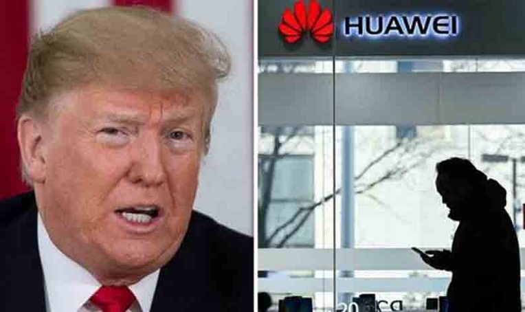 Mỹ hoãn lệnh cấm Huawei thêm hai năm