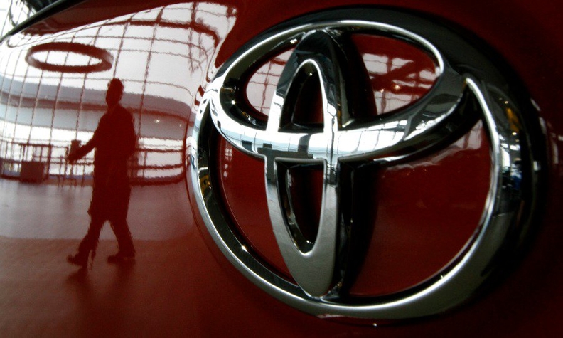 Toyota vẫn là thương hiệu ôtô giá trị nhất thế giới