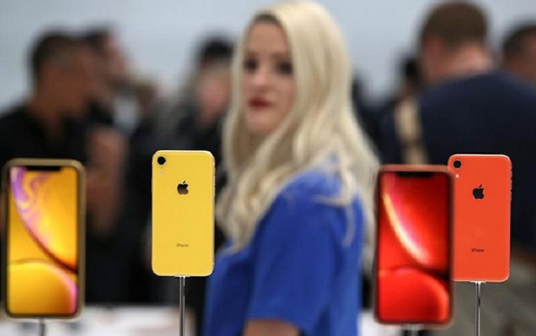 Apple, Samung “gặp hạn” ở thị trường điện thoại châu Âu