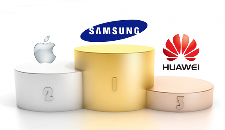 Huawei khó vượt qua Apple, chứ đừng nói đến soán ngôi Samsung