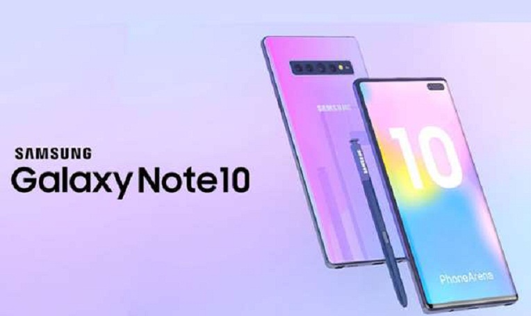Galaxy Note 10 ra mắt ngày 7/8 với hai phiên bản 4G, 5G