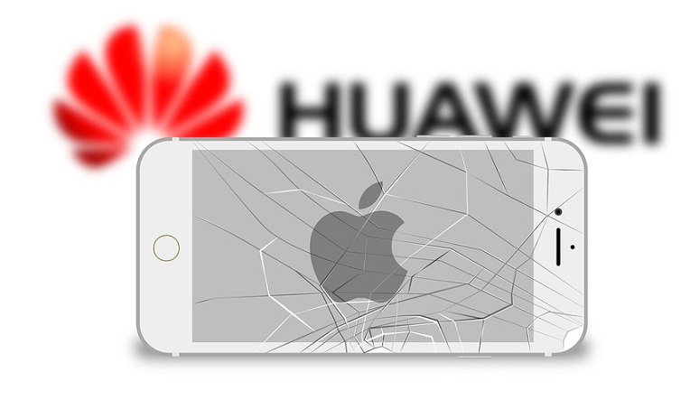 Apple bị Huawei soán ngôi đầu ở phân khúc smartphone cao cấp Trung Quốc