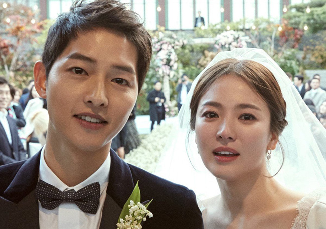 Tin sốc: Song Joong Ki và Song Hye Kyo đã đệ đơn ly hôn