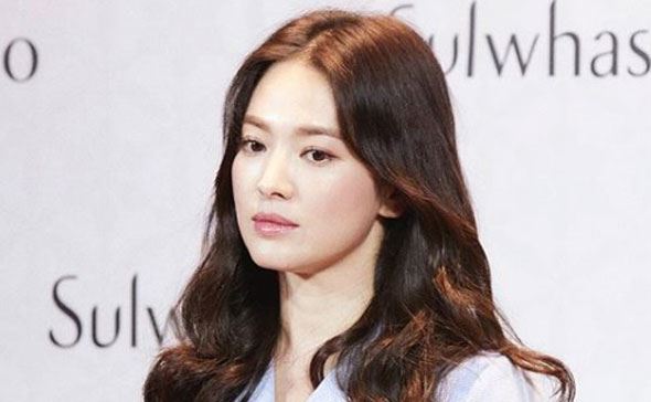 Sau tất cả, Song Hye Kyo đã lên tiếng về việc ly hôn
