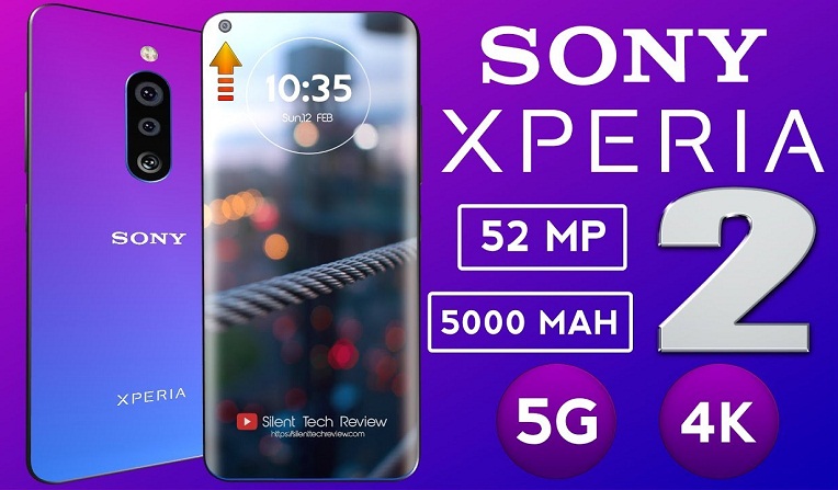 Sony ra mắt Xperia 2 tại IFA 2019, có phiên bản 5G 