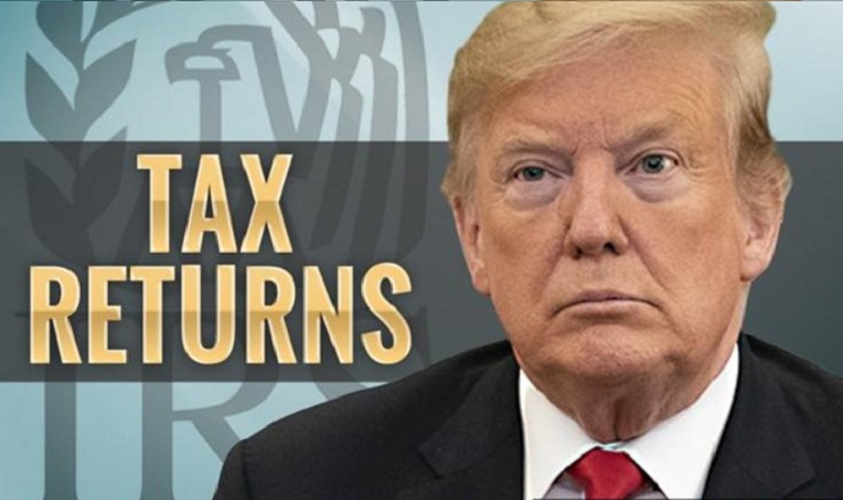 Bộ Tài chính Mỹ bị kiện vì không nộp hồ sơ thuế của Donald Trump