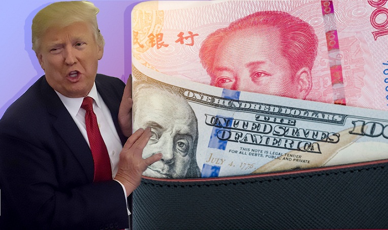 Donald Trump cáo buộc Trung Quốc thao túng tiền tệ