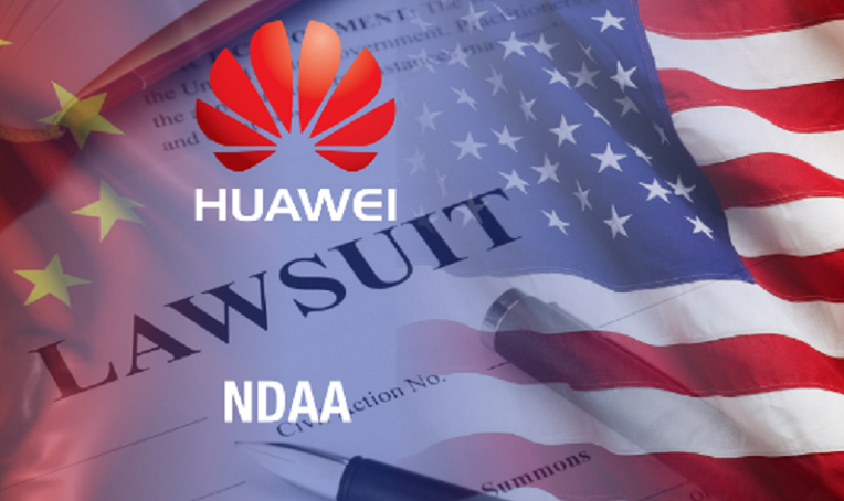 Chính quyền Trump kiến nghị tòa án liên bang bác đơn kiện của Huawei