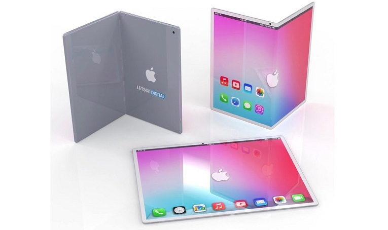 Apple phát triển iPad màn hình gập 5G để theo kịp thời đại