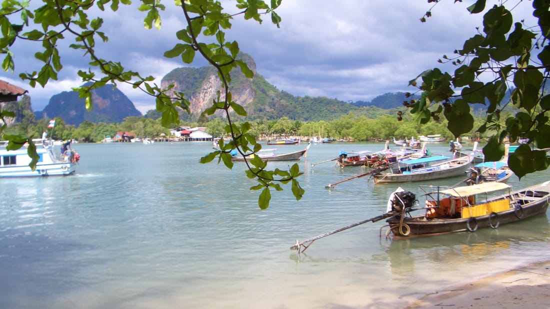 7 điều du khách không tin nổi khi đi du lịch Thái Lan