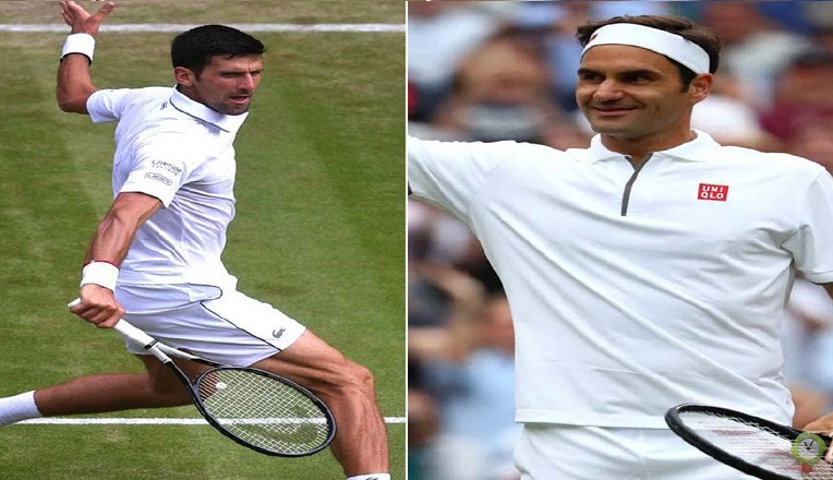 Federer lập kỷ lục mới, Djokovic lần thứ 9 lọt vào bán kết Wimbledon