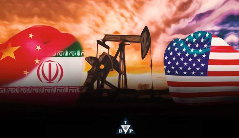 Mỹ có thể trừng phạt Trung Quốc vì cố tình mua dầu Iran