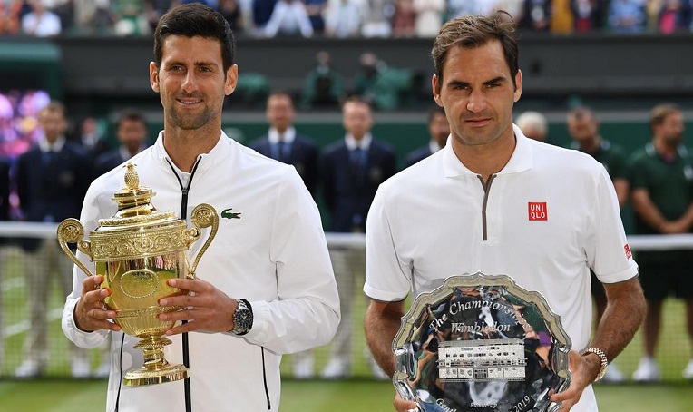 Wimbledon 2019: thắng Federer, Djokovic có danh hiệu Grand Slam thứ 16