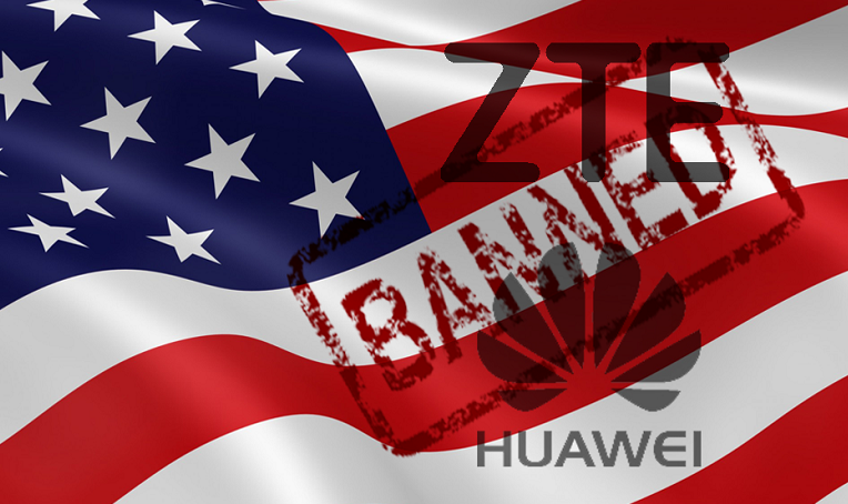 Huawei có thể bị cấm mua bán bằng sáng chế Mỹ