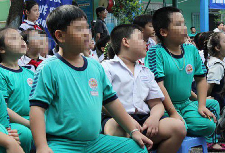 Việt Nam đứng đầu Đông Nam Á về tốc độ gia tăng béo phì