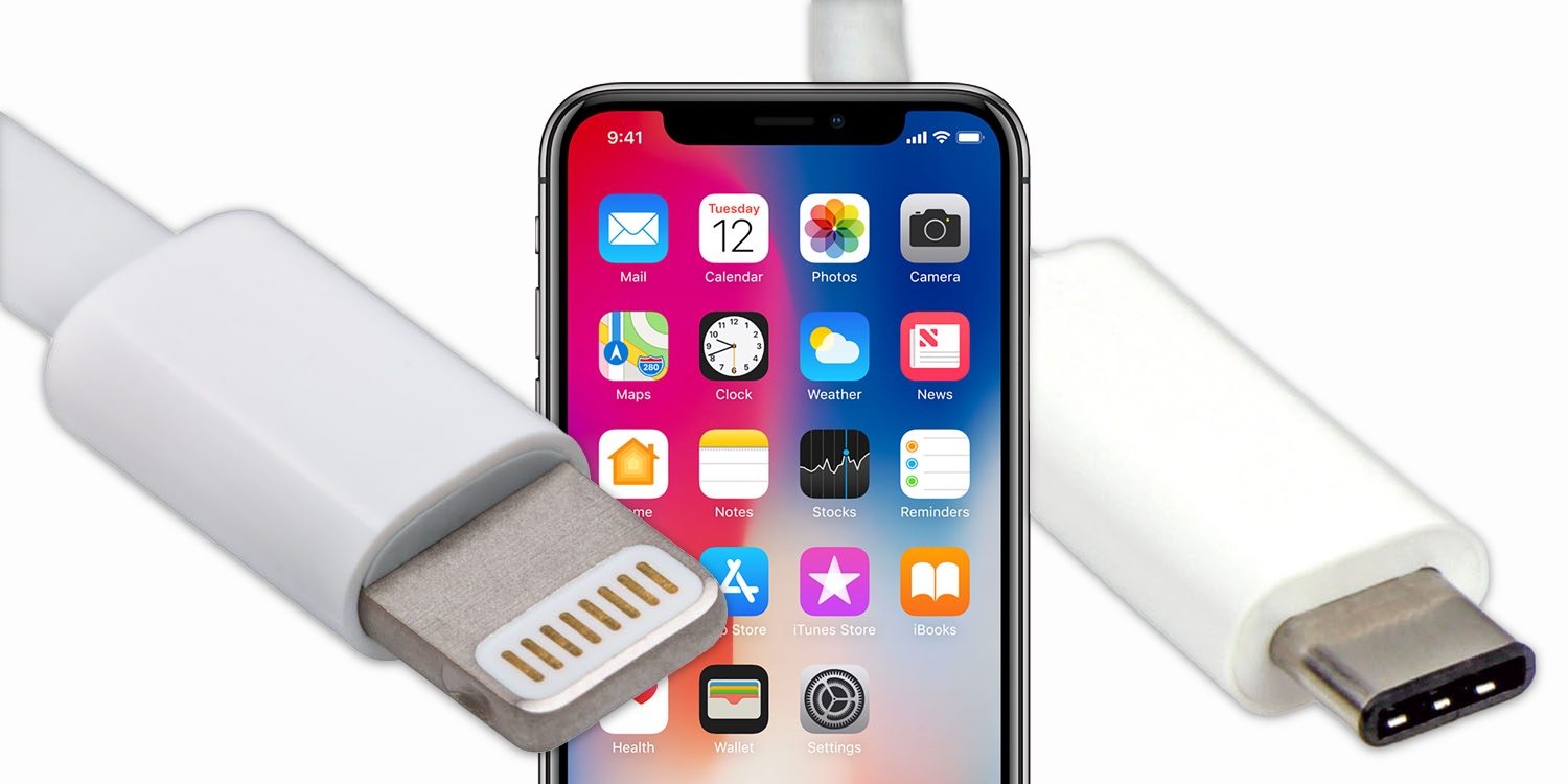 iPhone 2019 giảm sức cạnh tranh do vẫn dùng cổng Lightning 