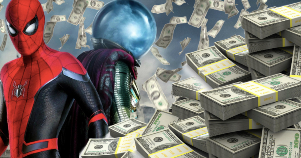 “Spider Man: Far from home” chính thức gia nhập câu lạc bộ phim tỷ đô