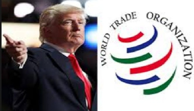 Donald Trump hối thúc WTO đổi mới quy tắc nhắm vào Trung Quốc