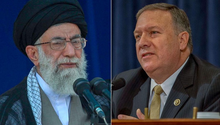 Iran khước từ đề nghị đến Tehran đàm phán của Ngoại trưởng Hoa Kỳ 