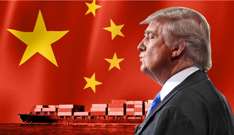 Donald Trump thông báo áp thuế 300 tỷ USD hàng Trung Quốc từ ngày 1/9