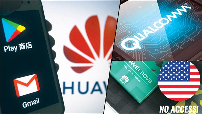 Mỹ có thể dừng cấp phép cho doanh nghiệp kinh doanh với Huawei