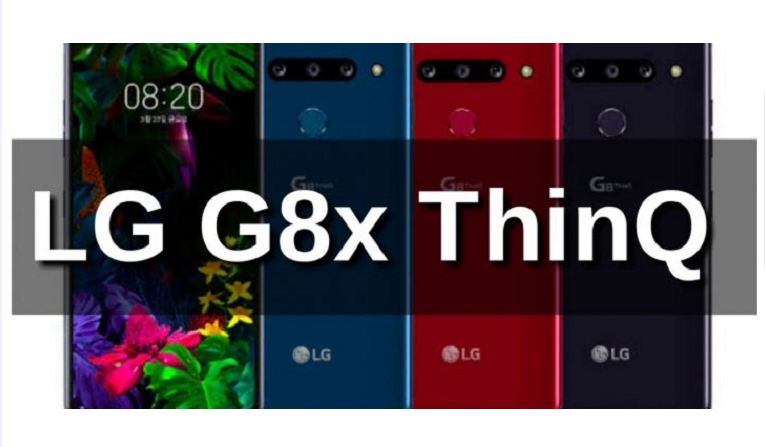 LG ra mắt smartphone có cảm biến vân tay dưới màn hình tại IFA 2019