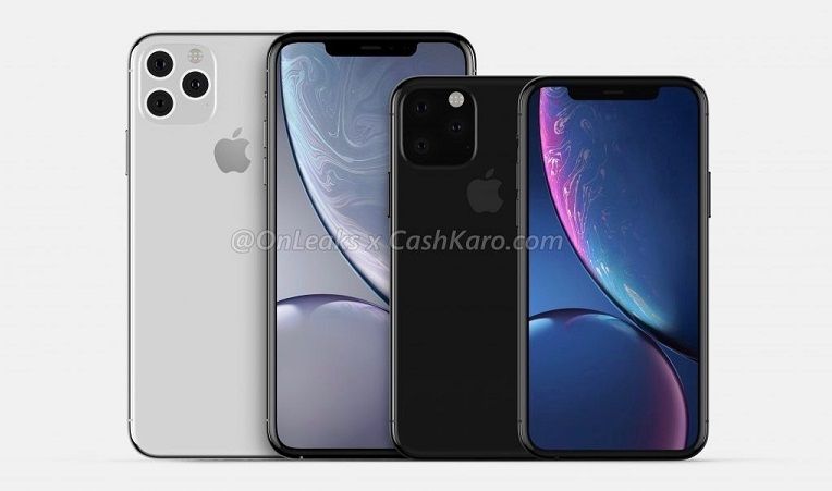 Bộ ba iPhone 2019 lộ tên gọi vì hãng sản xuất phụ kiện