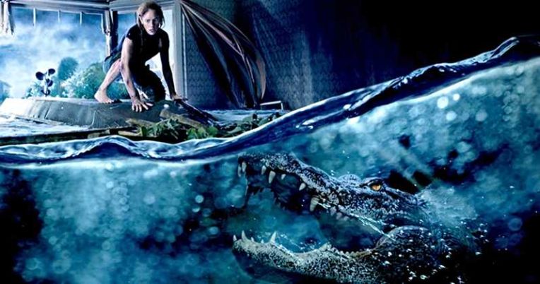Địa đạo cá sấu tử thần: 90 phút thót tim tới nghẹt thở