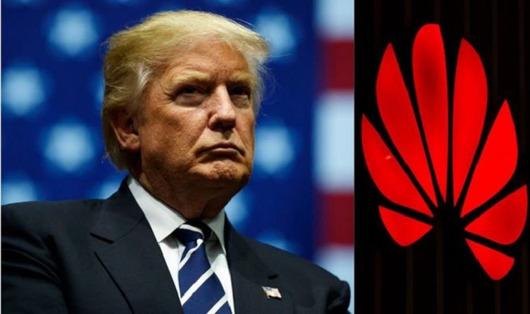 Donald Trump không muốn hợp tác với Huawei