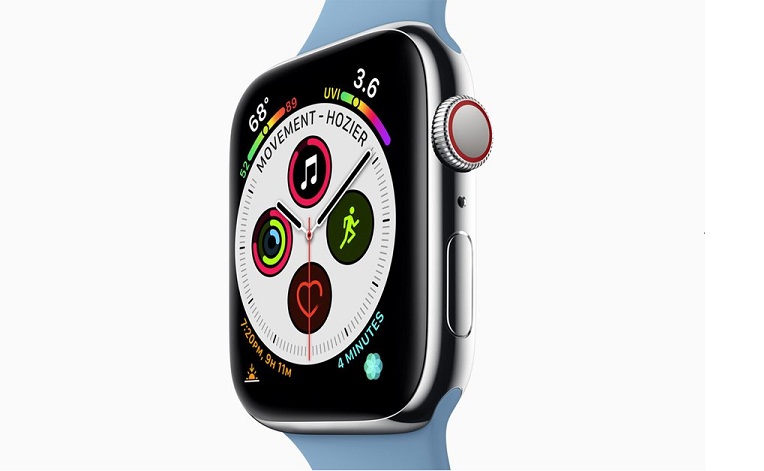 Apple ra mắt Watch Series 5 ngày 10/9 cùng với iPhone 11