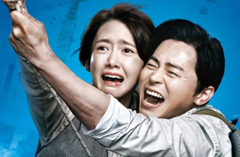 Lối thoát trên không: Bom tấn đáng xem của điện ảnh Hàn