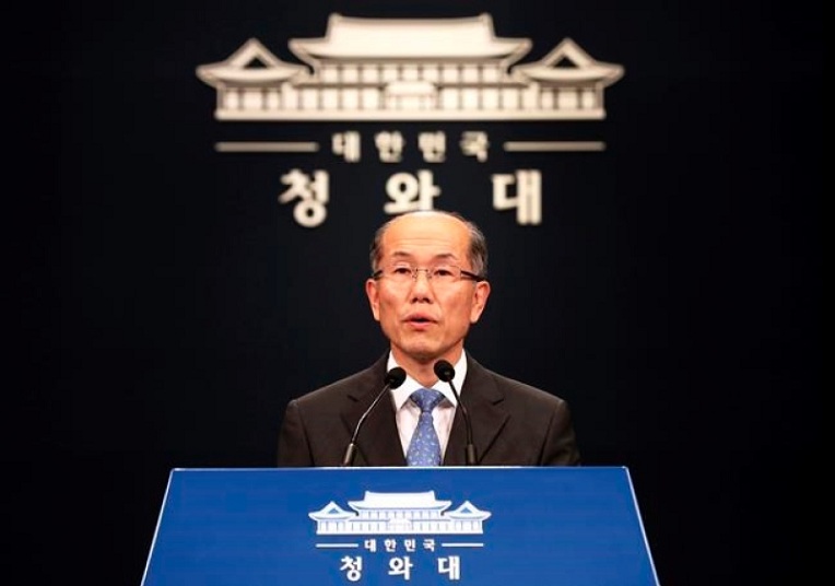 Căng thẳng Nhật - Hàn lan từ thương mại sang lĩnh vực quân sự