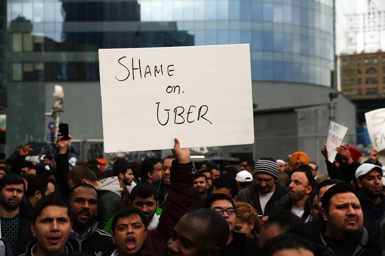 Khởi nghiệp thách thức Uber bằng “phí hoa hồng” dễ chịu hơn
