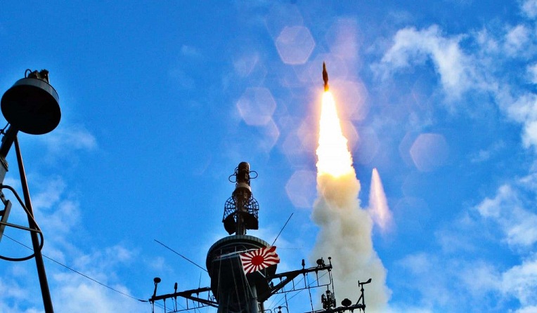 Triều Tiên liên tiếp vũ khí mới, Mỹ bán tên lửa đánh chặn cho Nhật 
