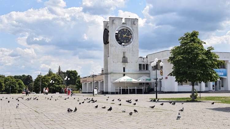 Khám phá Slavutych - thành phố được sinh ra từ vụ nổ Chernobyl