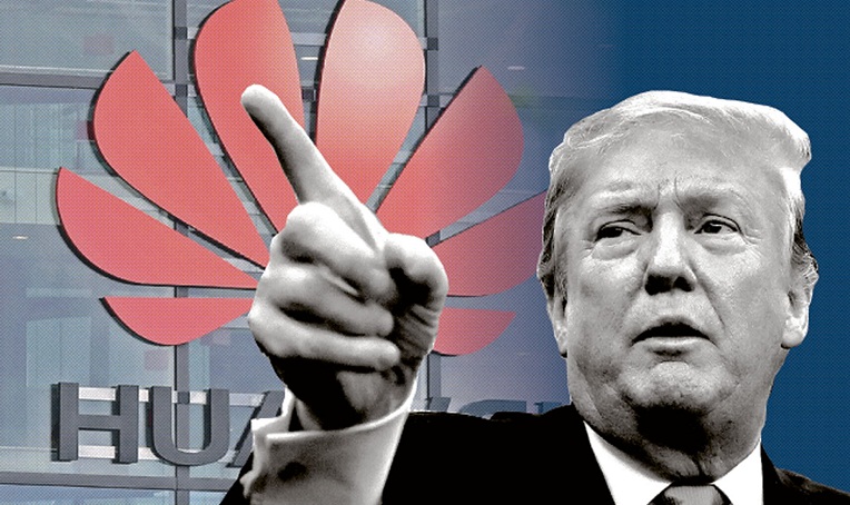 Donald Trump khẳng định không hợp tác với Huawei vì vấn đề an ninh