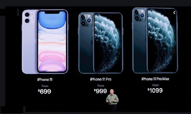Bộ ba iPhone 11 đưa Apple trở lại vị thế công ty nghìn tỷ 