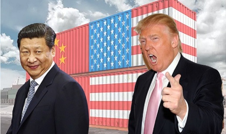 Mỹ - Trung cùng nhượng bộ trước thềm đàm phán thương mại
