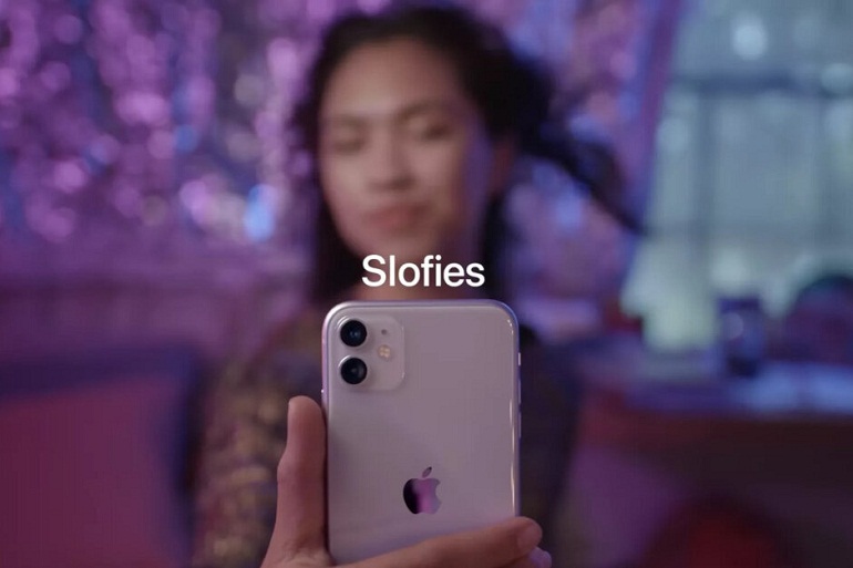 Apple đăng ký bản quyền thương hiệu Slofie để chặn ứng dụng “ăn theo” 